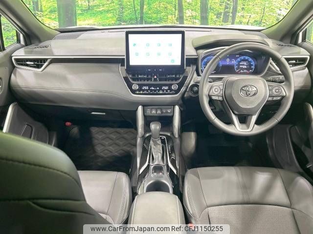 toyota corolla-cross 2023 -TOYOTA--Corolla Cross 6AA-ZVG13--ZVG13-1005756---TOYOTA--Corolla Cross 6AA-ZVG13--ZVG13-1005756- image 2
