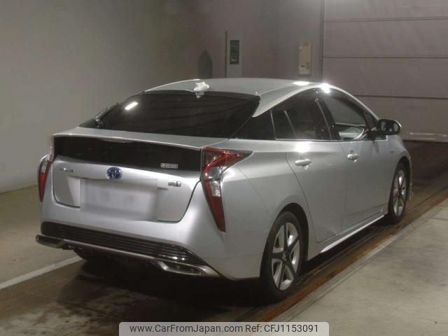 toyota prius 2016 quick_quick_DAA-ZVW50_ZVW50-6003268 image 2