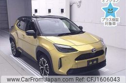toyota yaris-cross 2020 CFJ1606043