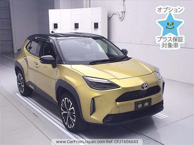 toyota yaris-cross 2020 CFJ1606043 image 1