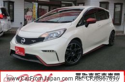 nissan note 2015 -NISSAN 【山口 545ﾘ1010】--Note DBA-E12ｶｲ--E12-960254---NISSAN 【山口 545ﾘ1010】--Note DBA-E12ｶｲ--E12-960254-