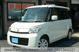 suzuki spacia 2014 CFJ1565337