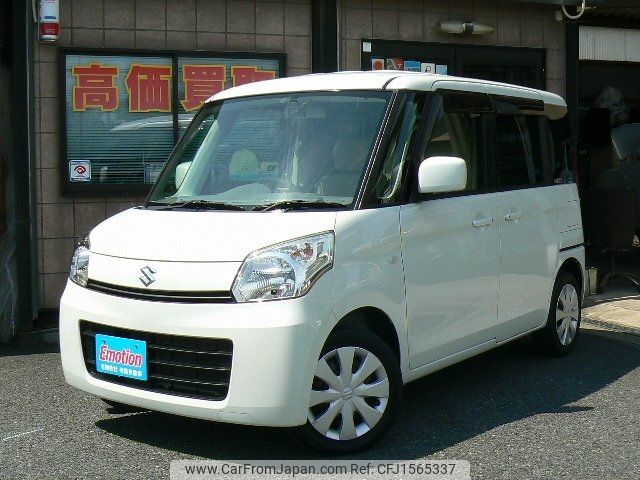 suzuki spacia 2014 CFJ1565337 image 1