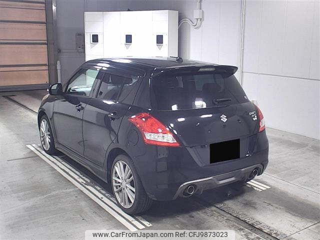 suzuki swift 2012 -SUZUKI--Swift ZC32S-102022---SUZUKI--Swift ZC32S-102022- image 2