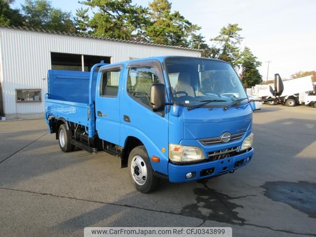 hino dutro 2012 GOO_NET_EXCHANGE_0903440A30241016W001 image 1