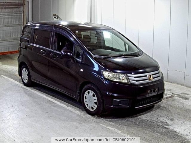 honda freed-spike 2010 -HONDA--Freed Spike GB3-1307219---HONDA--Freed Spike GB3-1307219- image 1