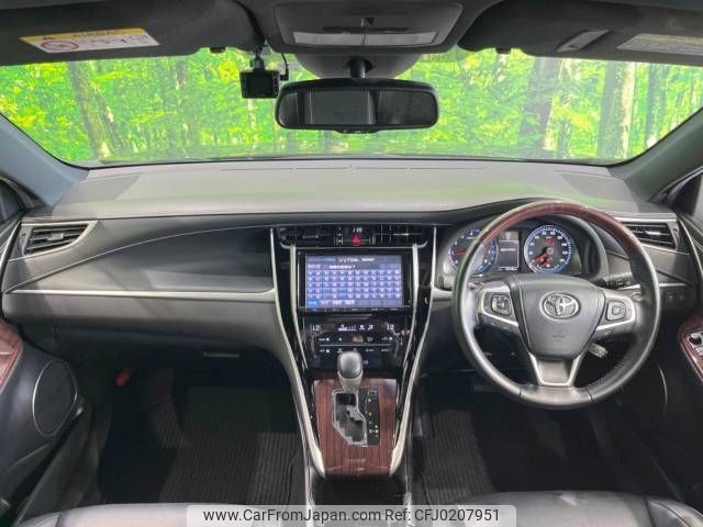 toyota harrier 2015 -TOYOTA--Harrier DBA-ZSU60W--ZSU60-0055697---TOYOTA--Harrier DBA-ZSU60W--ZSU60-0055697- image 2