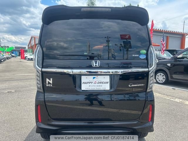 honda n-box 2018 -HONDA 【名変中 】--N BOX JF3--2049848---HONDA 【名変中 】--N BOX JF3--2049848- image 2