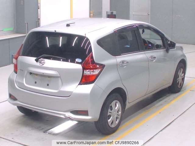 nissan note 2017 -NISSAN--Note DBA-NE12--NE12-202194---NISSAN--Note DBA-NE12--NE12-202194- image 2