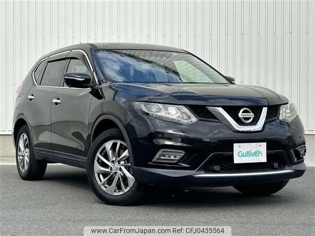 nissan x-trail 2017 -NISSAN--X-Trail DBA-T32--T32-015835---NISSAN--X-Trail DBA-T32--T32-015835- image 1