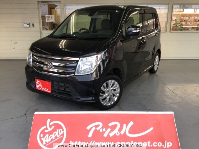 suzuki wagon-r 2015 -SUZUKI--Wagon R DAA-MH44S--MH44S-163044---SUZUKI--Wagon R DAA-MH44S--MH44S-163044- image 1