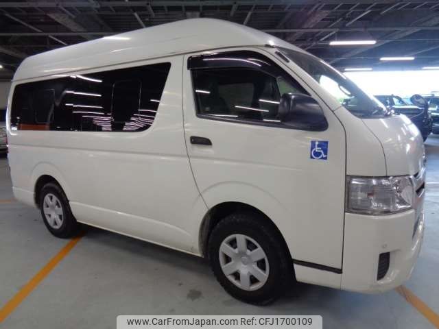 toyota hiace-van 2018 CFJ1700109 image 1