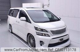 toyota vellfire 2014 -TOYOTA--Vellfire ANH20W-8315439---TOYOTA--Vellfire ANH20W-8315439-