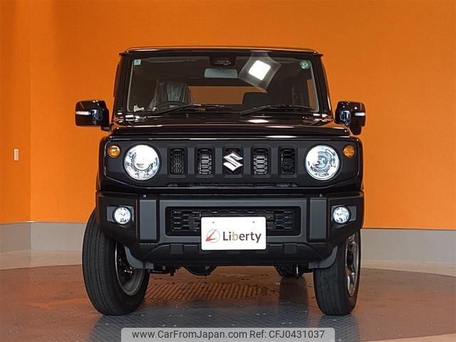 suzuki jimny 2024 quick_quick_JB64W_JB64W-351670 image 2