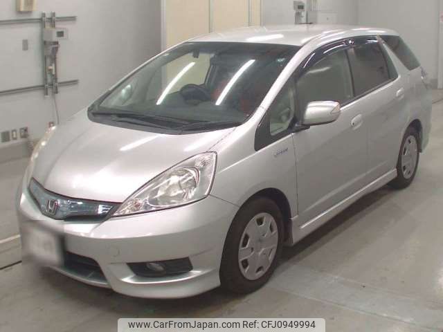 honda fit-shuttle 2013 CFJ0949994 image 1