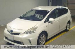 toyota prius-α 2012 -TOYOTA 【横浜 305ﾋ 965】--Prius α DAA-ZVW41W--ZVW41W-3195357---TOYOTA 【横浜 305ﾋ 965】--Prius α DAA-ZVW41W--ZVW41W-3195357-