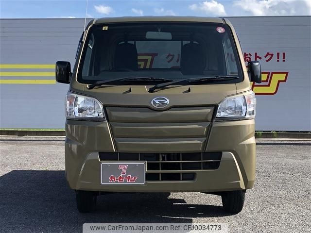 daihatsu hijet-truck 2017 -DAIHATSU--Hijet Truck EBD-S510P--S510P-0164102---DAIHATSU--Hijet Truck EBD-S510P--S510P-0164102- image 2