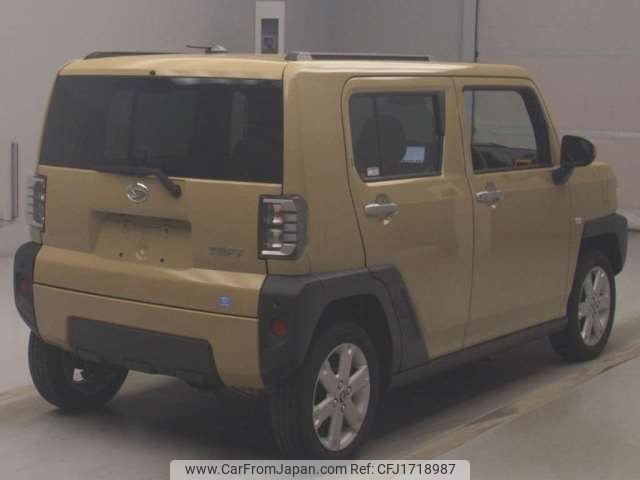 daihatsu taft 2023 CFJ1718987 image 2