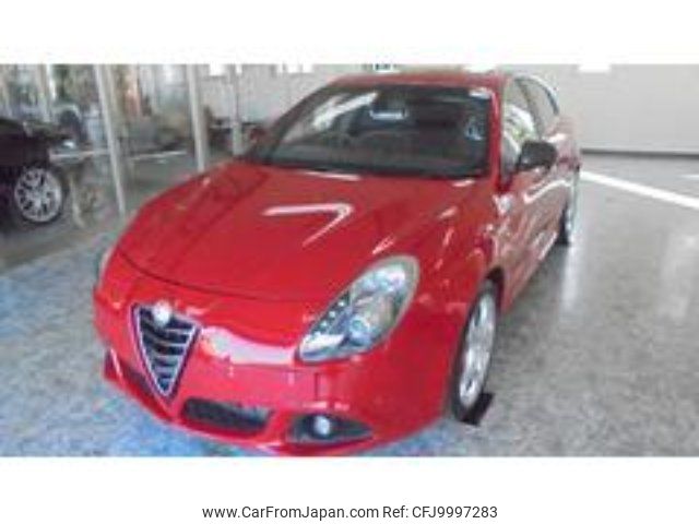 alfa-romeo giulietta 2014 -ALFA ROMEO--Alfa Romeo Giulietta 940181--07360581---ALFA ROMEO--Alfa Romeo Giulietta 940181--07360581- image 1