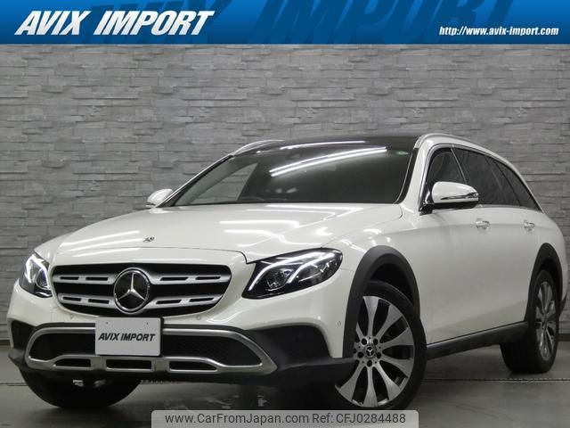 mercedes-benz e-class 2019 quick_quick_213217_WDD2132172A536127 image 1