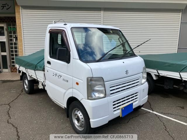 suzuki carry-truck 2013 -SUZUKI--Carry Truck EBD-DA63T--DA63T-830033---SUZUKI--Carry Truck EBD-DA63T--DA63T-830033- image 1