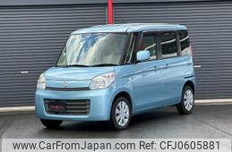 suzuki spacia 2013 quick_quick_MK32S_MK32S-121426