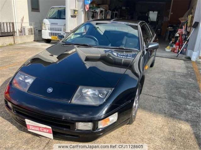 nissan fairlady-z 1995 -NISSAN 【名古屋 307ﾕ8637】--Fairlady Z GZ32--GZ32-050948---NISSAN 【名古屋 307ﾕ8637】--Fairlady Z GZ32--GZ32-050948- image 1