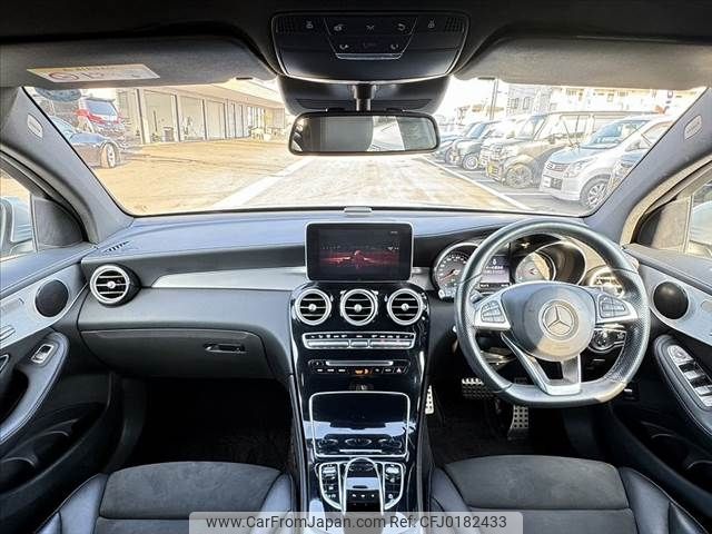 mercedes-benz glc-class 2017 -MERCEDES-BENZ--Benz GLC LDA-253305C--WDC2533052F295901---MERCEDES-BENZ--Benz GLC LDA-253305C--WDC2533052F295901- image 2