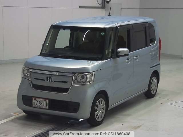 honda n-box 2019 CFJ1860408 image 1