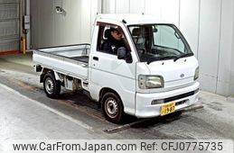 daihatsu hijet-truck 2002 -DAIHATSU 【徳島 480さ1987】--Hijet Truck S200P-0084160---DAIHATSU 【徳島 480さ1987】--Hijet Truck S200P-0084160-