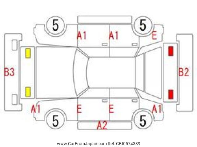 toyota prius 2011 -TOYOTA--Prius DAA-ZVW30--ZVW30-1439724---TOYOTA--Prius DAA-ZVW30--ZVW30-1439724- image 2