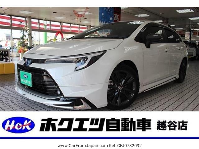 toyota corolla-touring-wagon 2024 quick_quick_6AA-ZWE219W_ZWE219-0064095 image 1