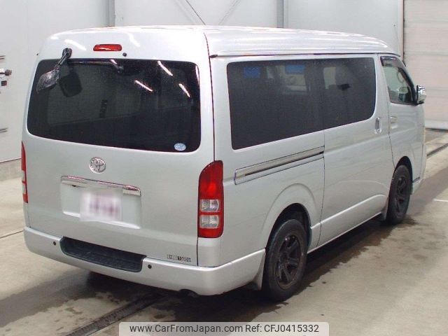 toyota hiace-van 2007 -TOYOTA 【盛岡 100さ4988】--Hiace Van TRH216K-8000345---TOYOTA 【盛岡 100さ4988】--Hiace Van TRH216K-8000345- image 2