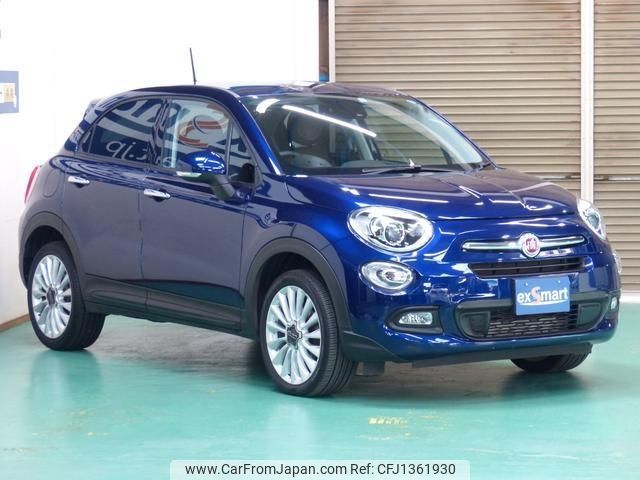 fiat 500x 2015 -FIAT--Fiat 500X 33414--0P386169---FIAT--Fiat 500X 33414--0P386169- image 1