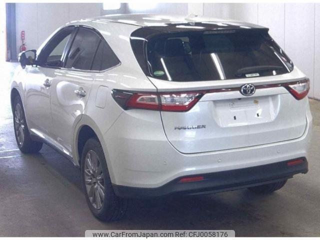 toyota harrier 2019 quick_quick_DBA-ZSU60W_ZSU60-0188444 image 2