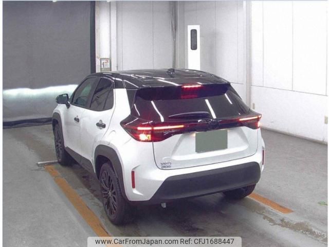 toyota yaris-cross 2025 CFJ1688447 image 2