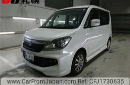 suzuki solio 2012 CFJ1730635