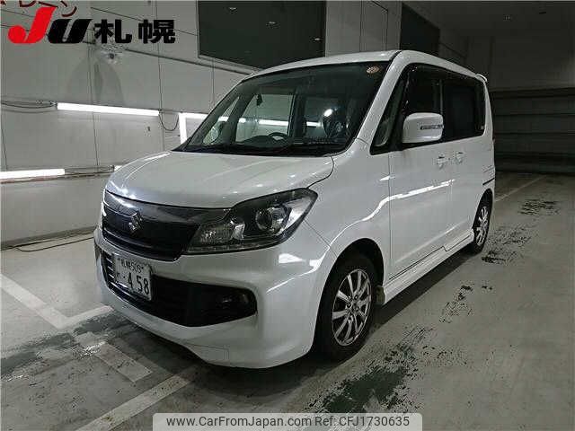 suzuki solio 2012 CFJ1730635 image 1