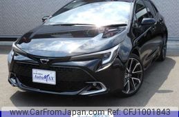 toyota corolla-sport 2023 CFJ1001843