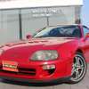 toyota supra 2002 -TOYOTA 【大分 300に2615】--Supra JZA80--JZA801004376---TOYOTA 【大分 300に2615】--Supra JZA80--JZA801004376- image 1