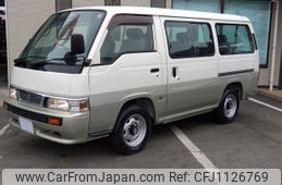 nissan caravan-coach 1999 -NISSAN--Caravan Coach KD-KRE24--KRE24-076863---NISSAN--Caravan Coach KD-KRE24--KRE24-076863-