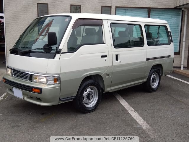 nissan caravan-coach 1999 -NISSAN--Caravan Coach KD-KRE24--KRE24-076863---NISSAN--Caravan Coach KD-KRE24--KRE24-076863- image 1