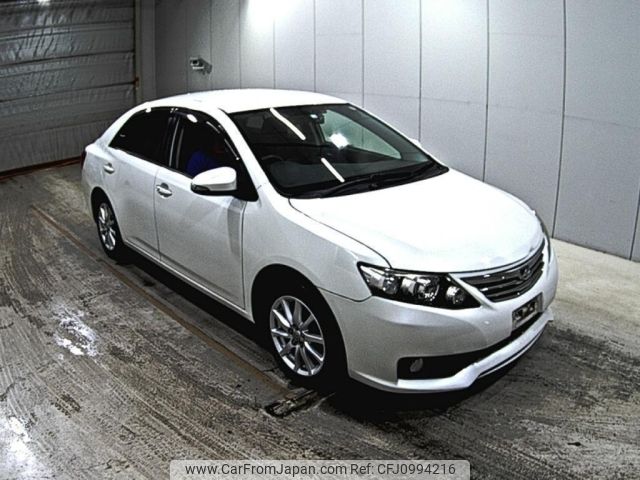 toyota allion 2015 -TOYOTA--Allion ZRT260-3101309---TOYOTA--Allion ZRT260-3101309- image 1