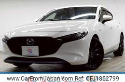 mazda mazda3-fastback 2021 CFJ1852799