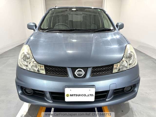 nissan wingroad 2013 CFJ1848713 image 2