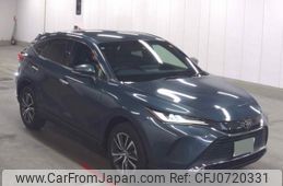 toyota harrier 2020 quick_quick_6BA-MXUA80_MXUA80-0002492