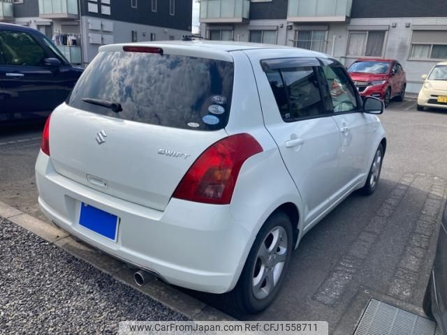 suzuki swift 2007 CFJ1558711 image 2