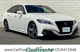 toyota crown 2018 -TOYOTA--Crown 6AA-AZSH20--AZSH20-1027170---TOYOTA--Crown 6AA-AZSH20--AZSH20-1027170-