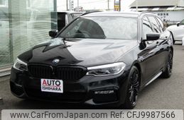 bmw 5-series 2019 -BMW--BMW 5 Series DBA-JL10--WBAJL120X0BN91633---BMW--BMW 5 Series DBA-JL10--WBAJL120X0BN91633-