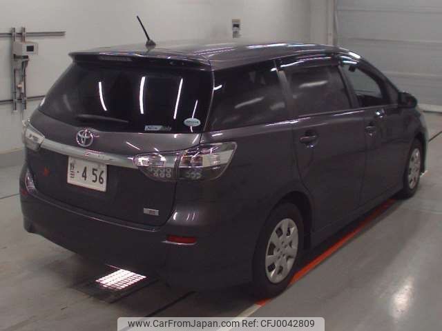 toyota wish 2017 -TOYOTA--Wish DBA-ZGE20G--ZGE20-6040570---TOYOTA--Wish DBA-ZGE20G--ZGE20-6040570- image 2